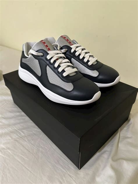 prada american cups navy